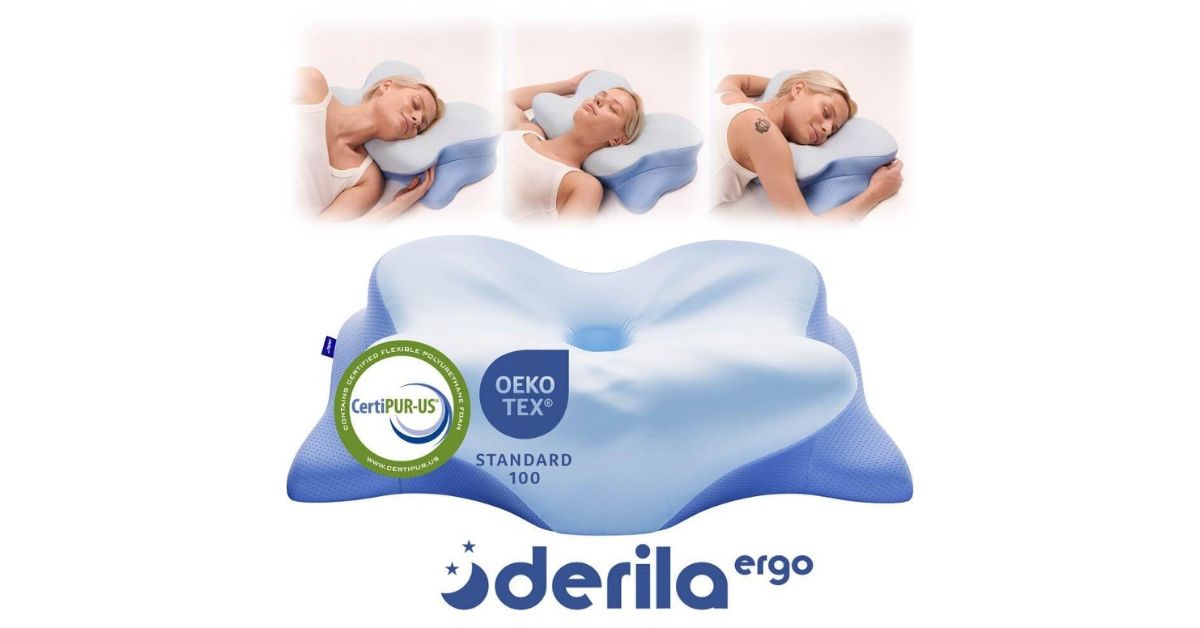 Derila Ergo Pillow