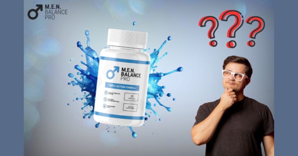 Men Balance Pro Reviews
