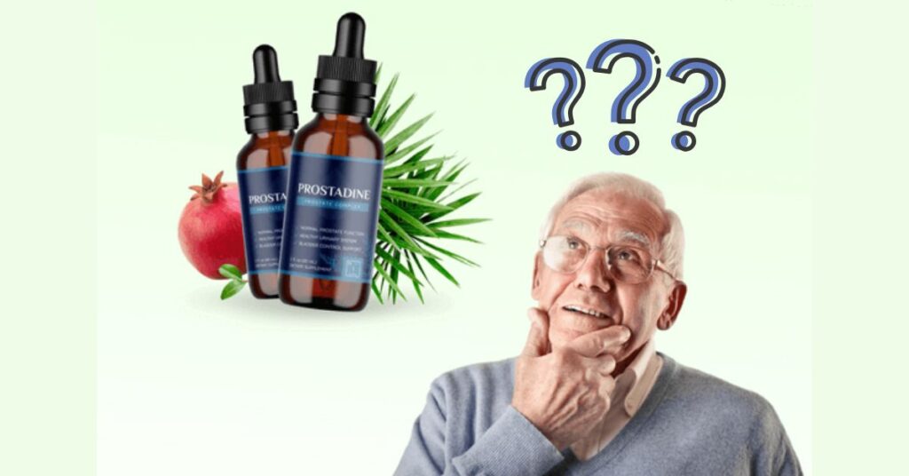 Prostadine Review