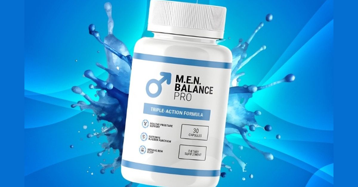 Men Balance Pro