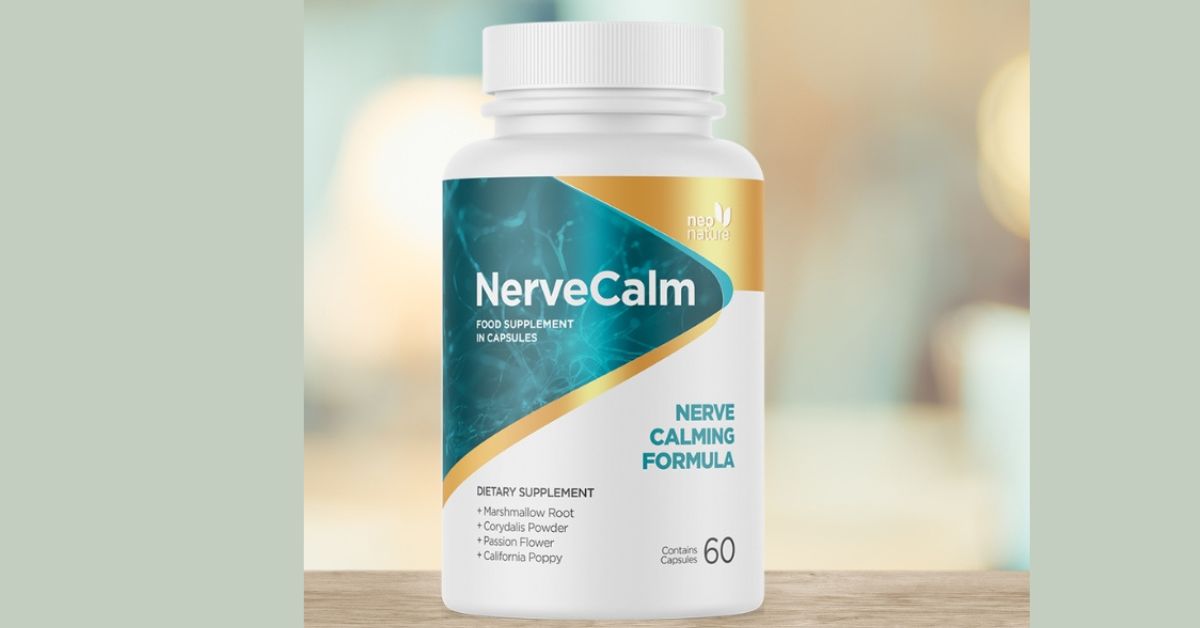 nervecalm reviews