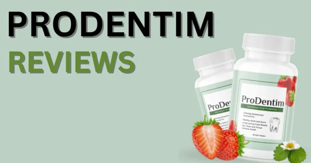 prodentim reviews